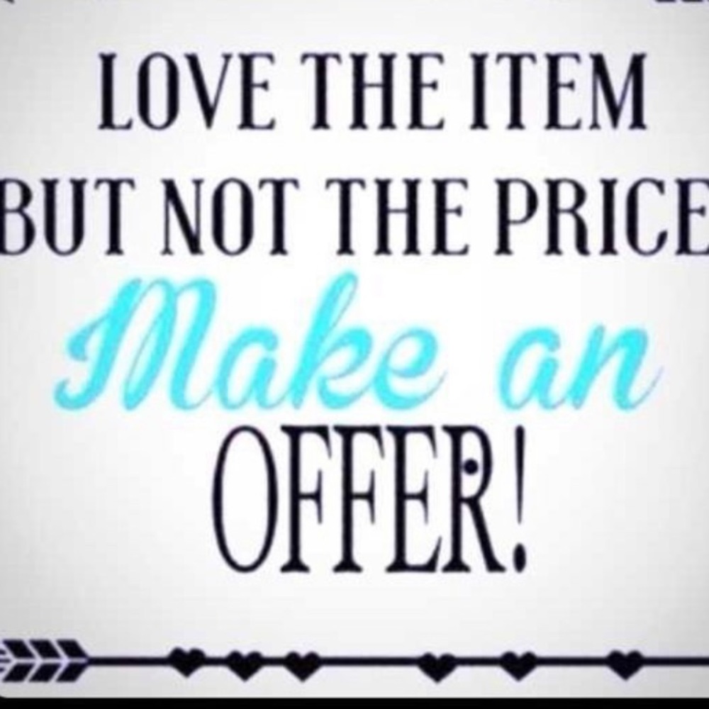 🚨MAKE AN OFFER🚨